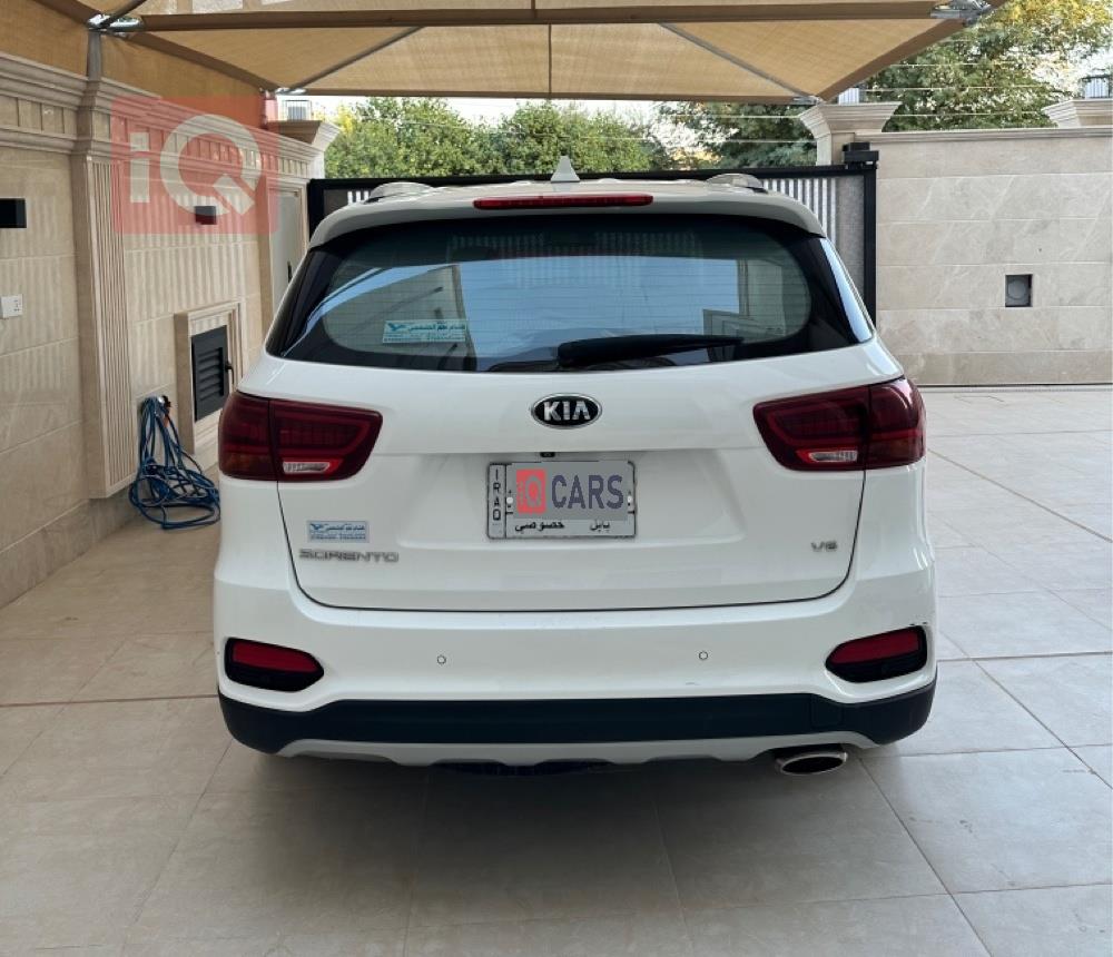 کیا سۆرینتۆ